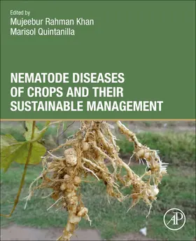 Rahman Khan / Quintanilla | Nematode Diseases of Crops and Their Sustainable Management | Buch | 978-0-323-91226-6 | sack.de