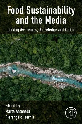 Isernia |  Food Sustainability and the Media | Buch |  Sack Fachmedien
