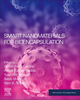 Castro / Nadda / Sharma | Smart Nanomaterials for Bioencapsulation | Buch | 978-0-323-91229-7 | sack.de