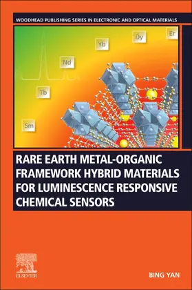 Rare Earth Metal-Organic Framework Hybrid Materials for Luminescence Responsive Chemical Sensors | Buch | 978-0-323-91236-5 | sack.de