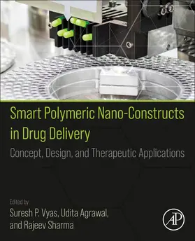 P Vyas / Agrawal / Sharma |  Smart Polymeric Nano-Constructs in Drug Delivery | Buch |  Sack Fachmedien