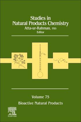 Rahman | Studies in Natural Products Chemistry | Buch | 978-0-323-91250-1 | sack.de
