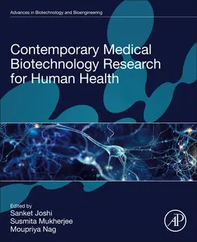 Joshi / Mukherjee / Nag |  Contemporary Medical Biotechnology Research for Human Health | Buch |  Sack Fachmedien