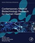 Nag / Joshi / Mukherjee |  Contemporary Medical Biotechnology Research for Human Health | Buch |  Sack Fachmedien