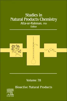 Rahman | Studies in Natural Products Chemistry | Buch | 978-0-323-91253-2 | www.sack.de