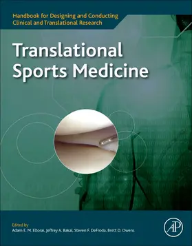 Bakal / DeFroda / Owens |  Translational Sports Medicine | Buch |  Sack Fachmedien