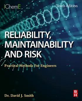 Smith | Reliability, Maintainability and Risk | Buch | 978-0-323-91261-7 | www.sack.de