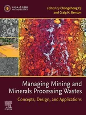 Qi / Benson | Managing Mining and Minerals Processing Wastes | E-Book | www.sack.de
