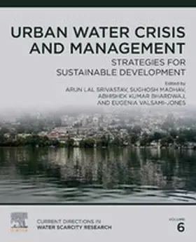 Madhav / Bhardwaj / Valsami-Jones |  Urban Water Crisis and Management | eBook | Sack Fachmedien