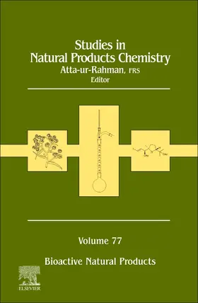 Rahman |  Studies in Natural Products Chemistry | Buch |  Sack Fachmedien