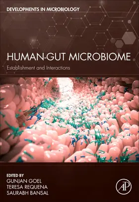 Goel / Bansal / Requena |  Human-Gut Microbiome | Buch |  Sack Fachmedien