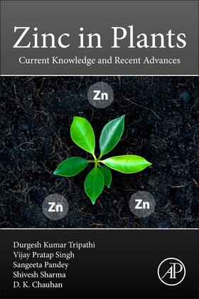 Tripathi / Singh / Pandey |  Zinc in Plants | Buch |  Sack Fachmedien