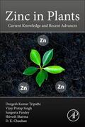 Singh / Pandey / Sharma |  Zinc in Plants | Buch |  Sack Fachmedien