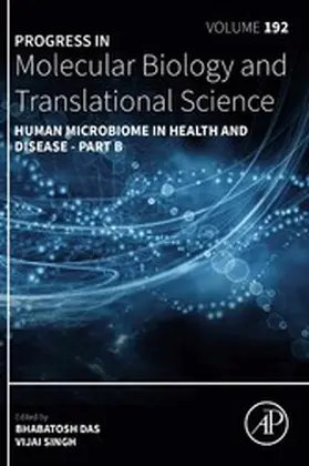 Das / Singh |  Human Microbiome in Health and Disease - Part B | eBook | Sack Fachmedien