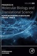 Das / Singh |  Human Microbiome in Health and Disease - Part B | eBook | Sack Fachmedien