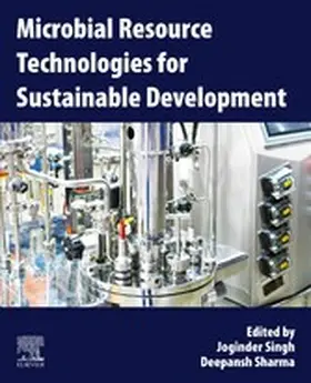 Panwar / Sharma | Microbial Resource Technologies for Sustainable Development | E-Book | sack.de