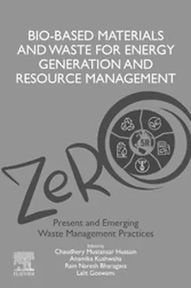 Bharagava / Goswami / Kushwaha |  Bio-Based Materials and Waste for Energy Generation and Resource Management | eBook | Sack Fachmedien