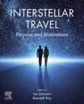 Johnson / Roy |  Interstellar Travel | eBook | Sack Fachmedien