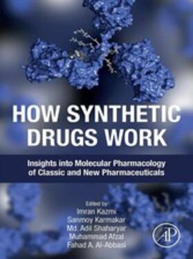 Kazmi / Karmakar / Afzal | How Synthetic Drugs Work | E-Book | sack.de