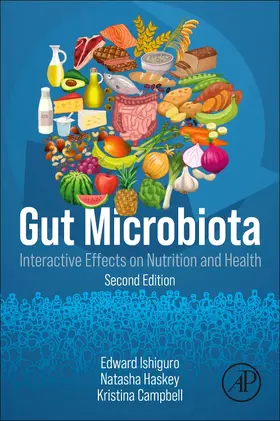 Ishiguro / Campbell / Haskey | Gut Microbiota | Buch | 978-0-323-91387-4 | www.sack.de