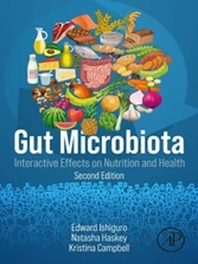 Ishiguro / Haskey / Campbell | Gut Microbiota | E-Book | www.sack.de