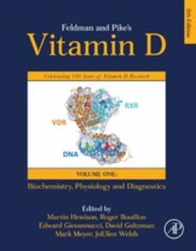 Hewison / Bouillon / Giovannucci | Feldman and Pike's Vitamin D | E-Book | sack.de