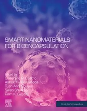 Castro / Nadda / Sharma | Smart Nanomaterials for Bioencapsulation | E-Book | sack.de