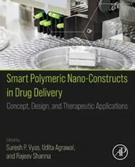 P Vyas / Agrawal / Sharma | Smart Polymeric Nano-Constructs in Drug Delivery | E-Book | sack.de