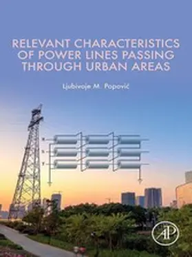 Popovic | Relevant Characteristics of Power Lines Passing through Urban Areas | E-Book | www.sack.de
