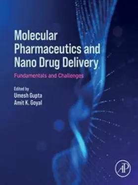 Gupta / Goyal |  Molecular Pharmaceutics and Nano Drug Delivery | eBook | Sack Fachmedien