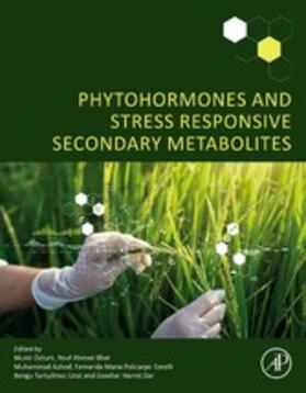 Ozturk / Ashraf | Phytohormones and Stress Responsive Secondary Metabolites | E-Book | sack.de