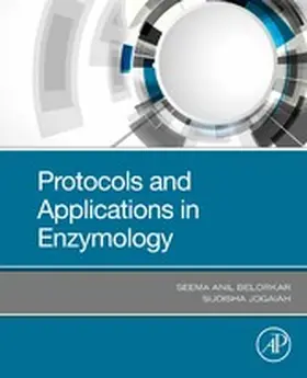 Belorkar / Jogaiah |  Protocols and Applications in Enzymology | eBook | Sack Fachmedien