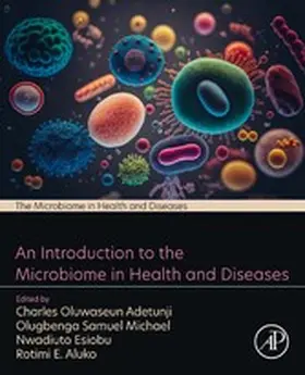 Adetunji / Michael / Esiobu | An Introduction to the Microbiome in Health and Diseases | E-Book | www.sack.de