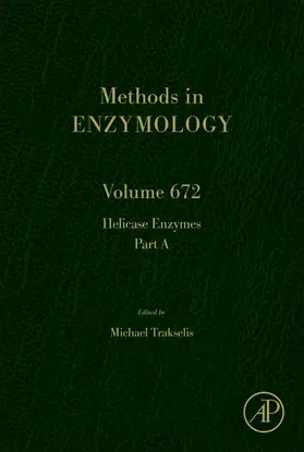 Helicase Enzymes Part A | Buch | 978-0-323-91476-5 | www.sack.de