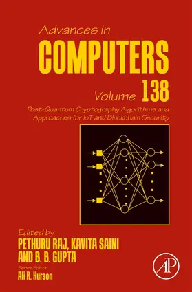  Post-Quantum Cryptography Algorithms and Approaches for IoT and Blockchain Security | Buch |  Sack Fachmedien