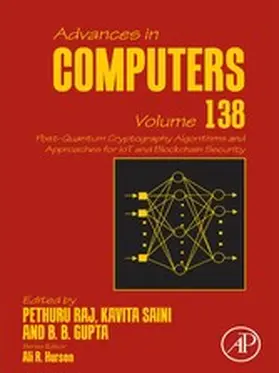 Saini / Gupta / Raj | Post-Quantum Cryptography Algorithms and Approaches for IoT and Blockchain Security | E-Book | sack.de