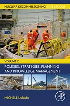 Laraia |  Nuclear Decommissioning Case Studies | eBook | Sack Fachmedien