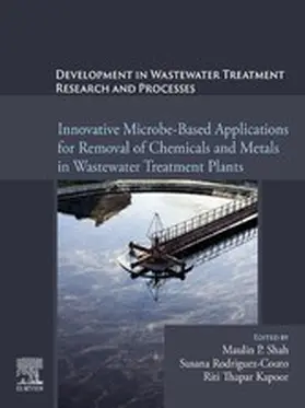 Shah / Rodriguez-Couto / Kapoor |  Development in Wastewater Treatment Research and Processes | eBook | Sack Fachmedien