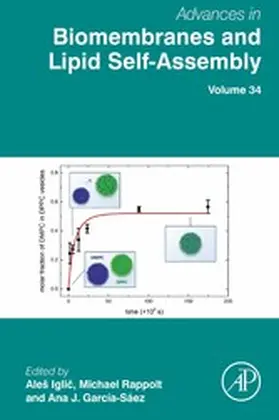 Iglic¿ / Igli?? / Rappolt |  Advances in Biomembranes and Lipid Self-Assembly | eBook | Sack Fachmedien