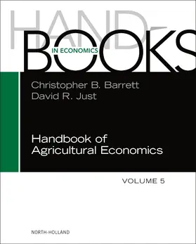 Handbook of Agricultural Economics | Buch | 978-0-323-91501-4 | sack.de