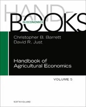 Handbook of Agricultural Economics | E-Book | sack.de
