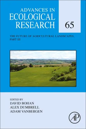 Bohan / Dumbrell | The Future of Agricultural Landscapes, Part III | Buch | 978-0-323-91503-8 | sack.de