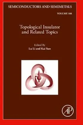 Li / Sun |  Topological Insulator and Related Topics | eBook | Sack Fachmedien