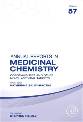 Coronaviruses and other Novel Antiviral Targets | Buch | 978-0-323-91511-3 | www.sack.de
