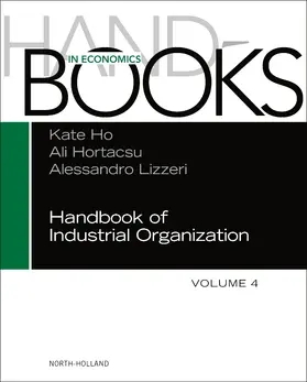  Handbook of Industrial Organization | Buch |  Sack Fachmedien