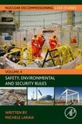 Laraia |  Nuclear Decommissioning Case Studies | eBook | Sack Fachmedien