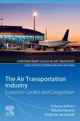 Macario / de Voorde |  The Air Transportation Industry | eBook | Sack Fachmedien