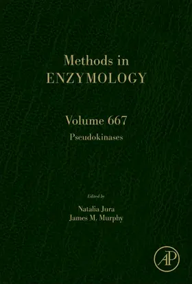 Pseudokinases | Buch | 978-0-323-91541-0 | sack.de