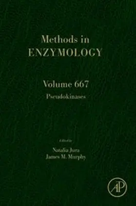 Jura / Murphy | Pseudokinases | E-Book | sack.de
