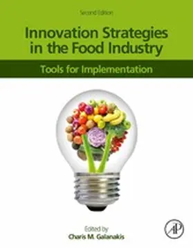 Galanakis | Innovation Strategies in the Food Industry | E-Book | www.sack.de